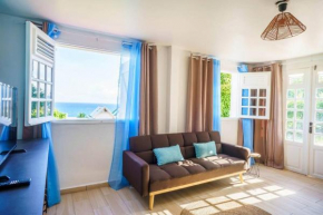 Petit Houezel - Joli appartement neuf et cosy avec vue Mer